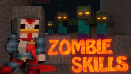  Zombie Awareness  Minecraft 1.12.2