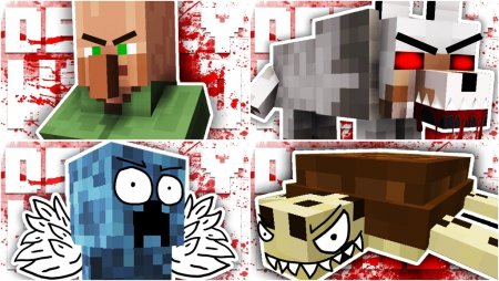  Deadly World  Minecraft 1.12