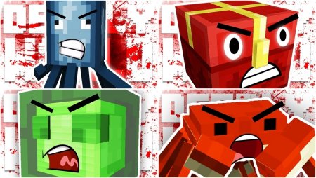  Deadly World  Minecraft 1.12.2