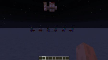  Morpheus  Minecraft 1.12.2