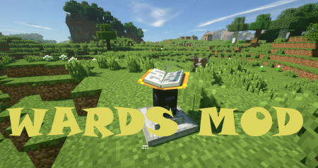  Wards  Minecraft 1.12