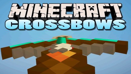  Crossbows  Minecraft 1.11.2