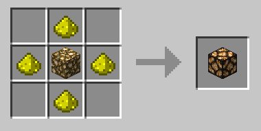  Mo Glowstone  Minecraft 1.11.2