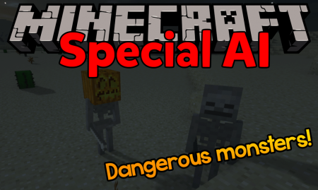  Special AI  Minecraft 1.12