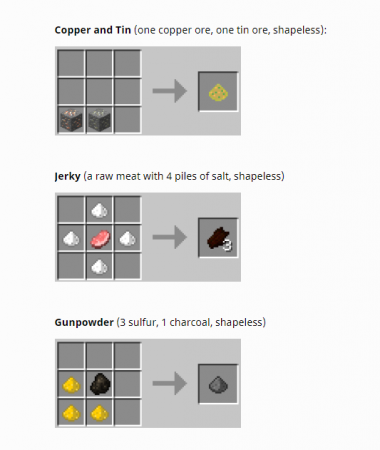  Just A Few More Ores  Minecraft 1.12.2