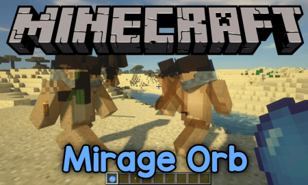  Mirage Orb  Minecraft 1.12.2