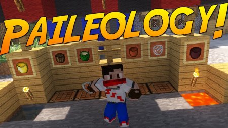  Paileology  Minecraft 1.10.2