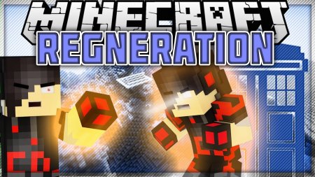  Regeneration  Minecraft 1.12