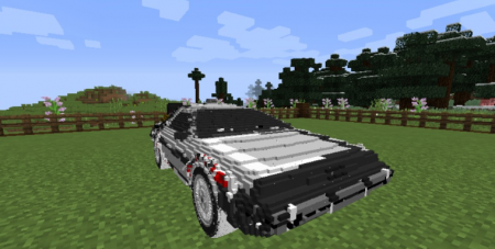  Back to the Future Return  Minecraft 1.12.2