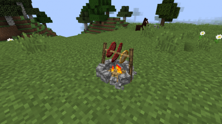  Cuisine  Minecraft 1.12