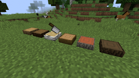  Cuisine  Minecraft 1.12