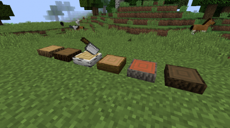  Cuisine  Minecraft 1.12.2