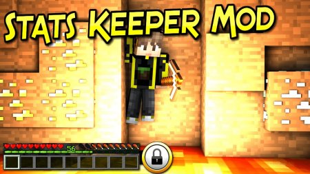  Stats Keeper  Minecraft 1.11.2