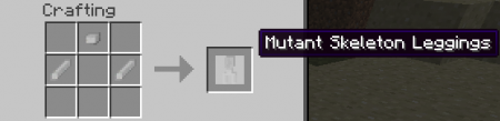  Mutant Creatures  Minecraft 1.12