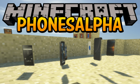  PhonesAlpha  Minecraft 1.12