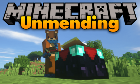  Unmending  Minecraft 1.12