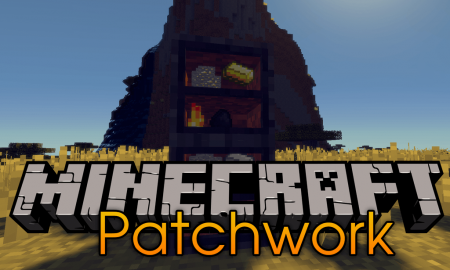  Patchwork  Minecraft 1.12