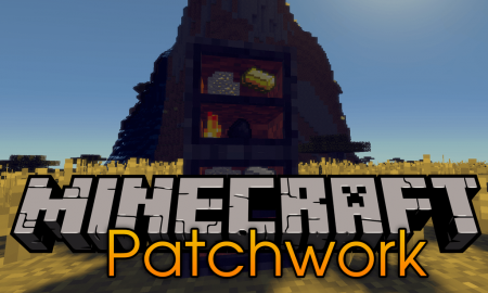  Patchwork  Minecraft 1.12.2