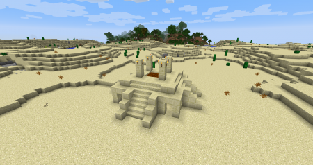  Genesis of Desolation  Minecraft 1.12.2