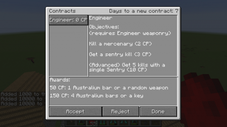  TF2 Stuff  Minecraft 1.12.1