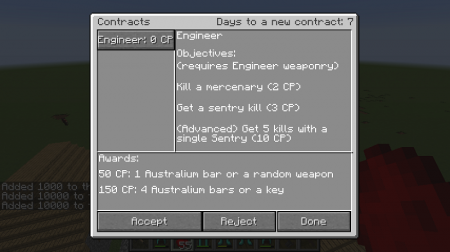  TF2 Stuff  Minecraft 1.12.2