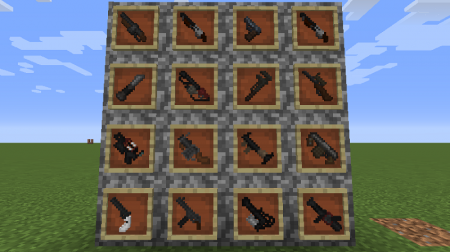  TF2 Stuff  Minecraft 1.12.2