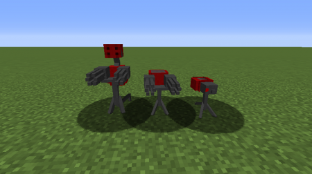  TF2 Stuff  Minecraft 1.12.2