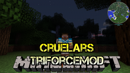  Cruelars Triforce  Minecraft 1.12