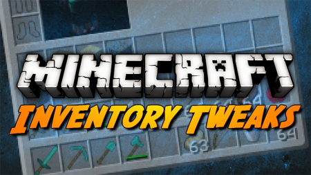  Inventory Tweaks  Minecraft 1.12