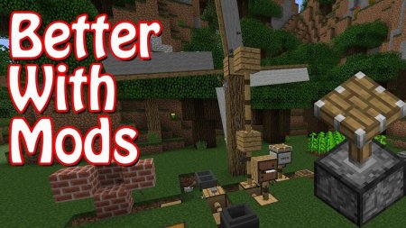  Better With  Minecraft 1.12.2