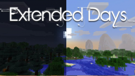  Extended Days  Minecraft 1.11.2