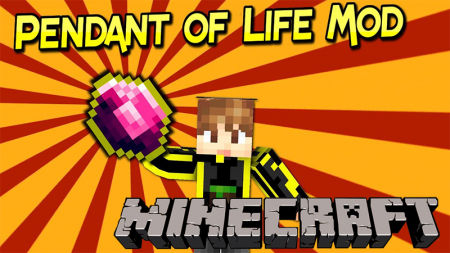  Pendant of Life  Minecraft 1.12