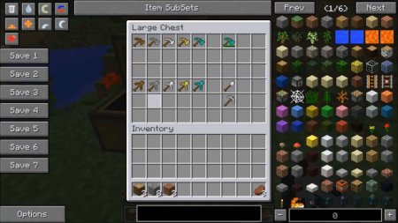  Tools Combine  Minecraft 1.10.2