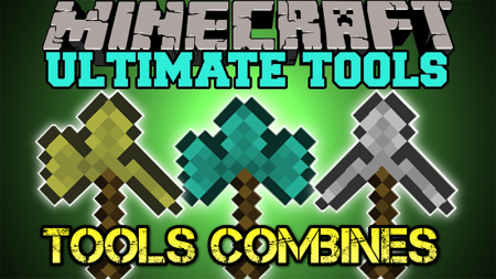  Tools Combine  Minecraft 1.10.2