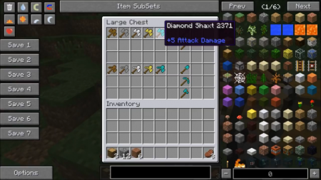  Tools Combine  Minecraft 1.10.2