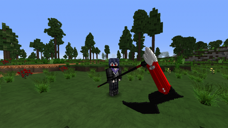  Tokyo Ghoul Adventure  Minecraft 1.12.2