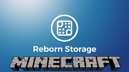  Reborn Storage  Minecraft 1.10.2