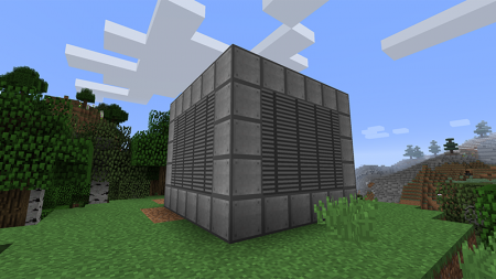  Reborn Storage  Minecraft 1.10.2