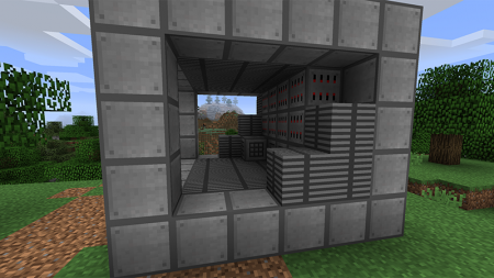  Reborn Storage  Minecraft 1.10.2