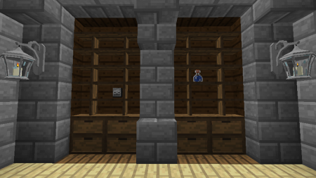  Storage Drawers  Minecraft 1.12.2