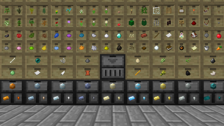  Storage Drawers  Minecraft 1.12.2