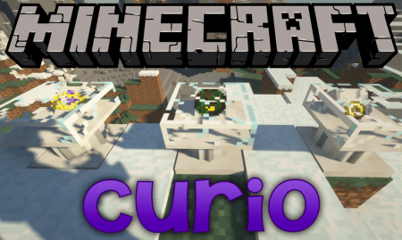  Curio  Minecraft 1.12