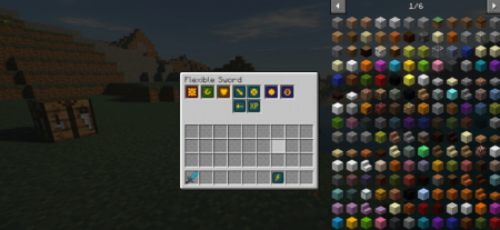  Flexible Tools  Minecraft 1.11.2