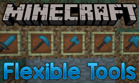  Flexible Tools  Minecraft 1.11.2