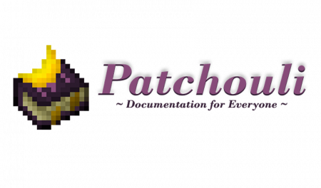  Patchouli  Minecraft 1.12