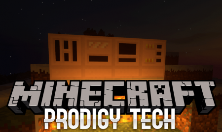  Prodigy Tech  Minecraft 1.12