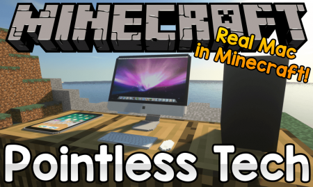  Pointless Tech  Minecraft 1.12.2