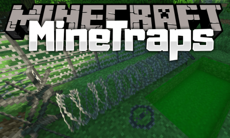  MineTraps  Minecraft 1.12