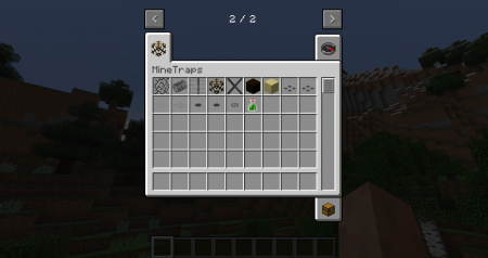  MineTraps  Minecraft 1.12.2