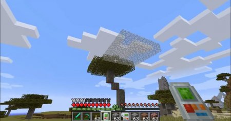  Building Gadgets  Minecraft 1.12.2